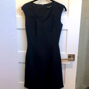 Navy Blue Gianni Bini Pencil Dress